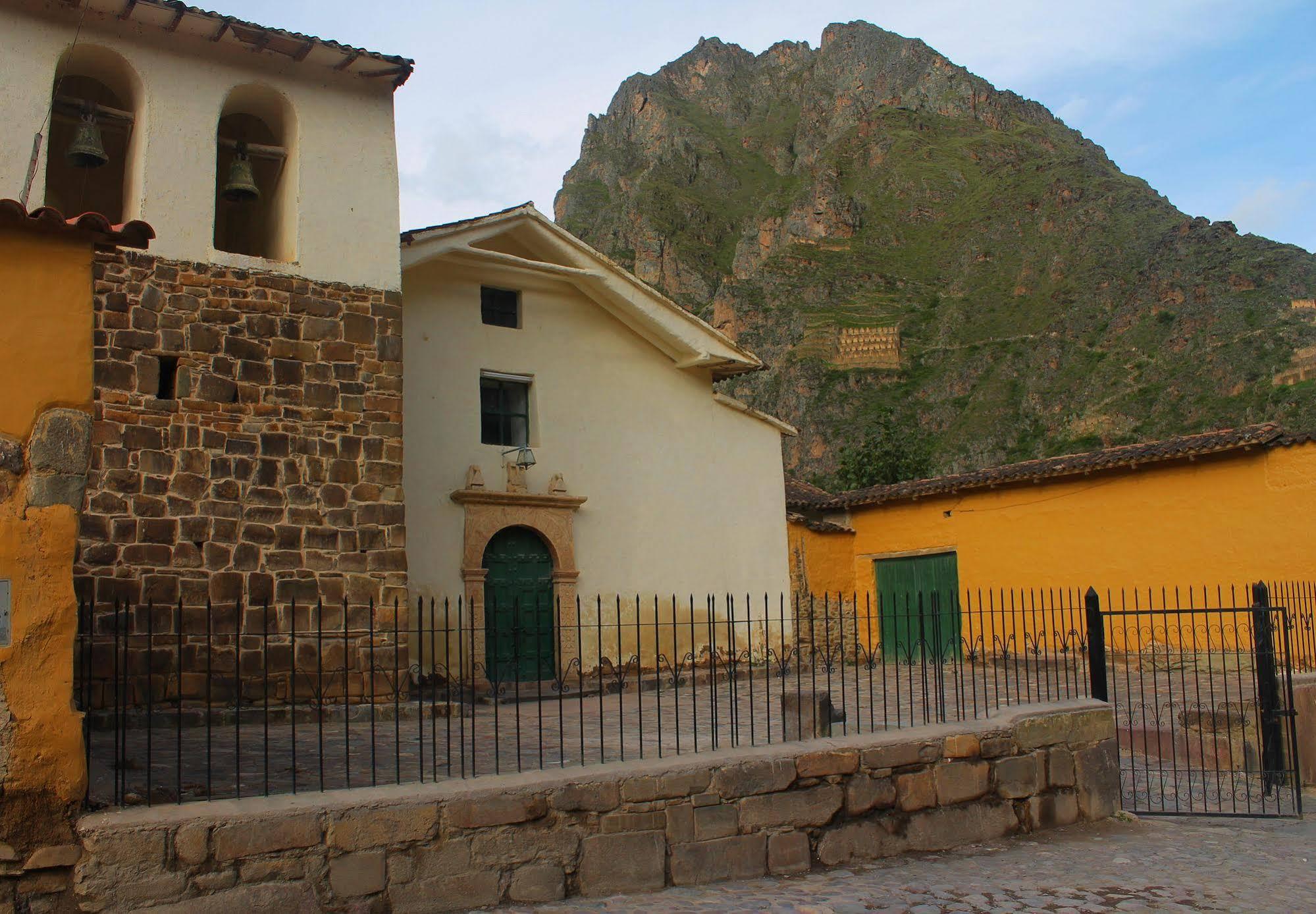 SAUCE Hotel Boutique Ollantaytambo Extérieur photo