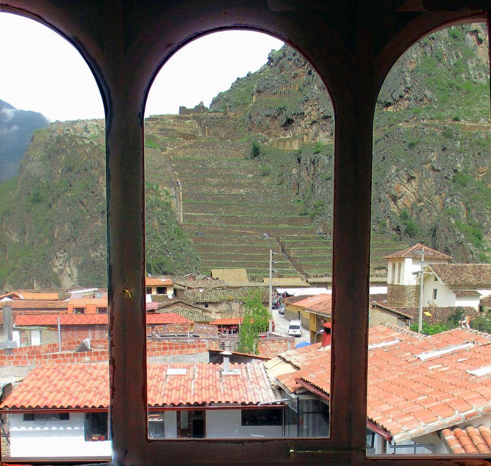 SAUCE Hotel Boutique Ollantaytambo Extérieur photo