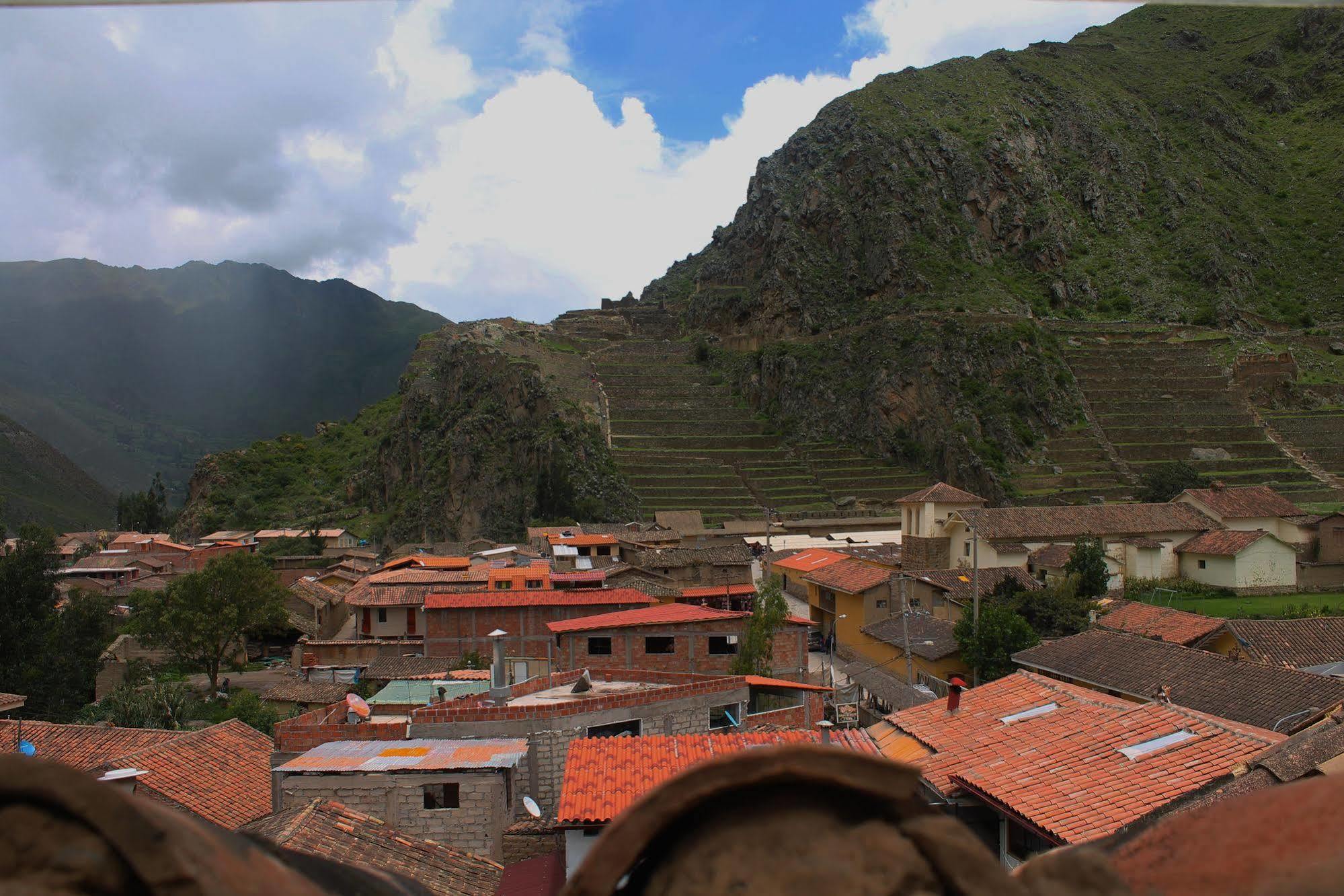 SAUCE Hotel Boutique Ollantaytambo Extérieur photo